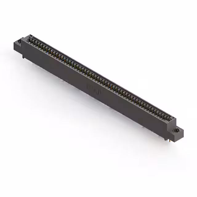 895-054-541-407 EDAC Inc.  Edgeboard Connectors